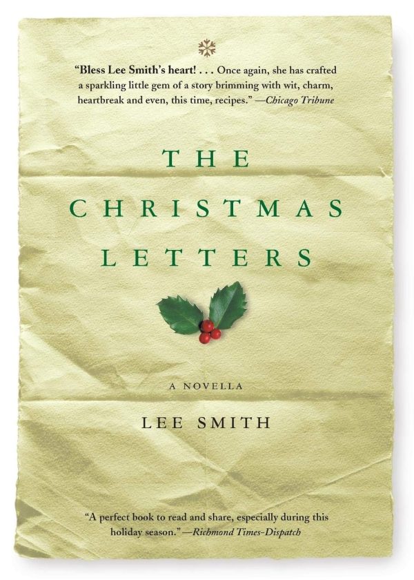 The Christmas Letters [Paperback] Smith, Lee