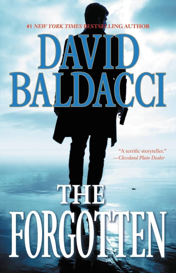 The Forgotten (John Puller Series) [Paperback] Baldacci, David