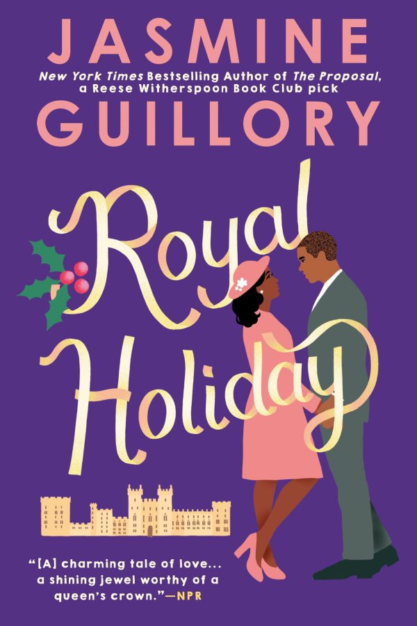 Royal Holiday (Wedding Date, 4) [Paperback] Guillory, Jasmine