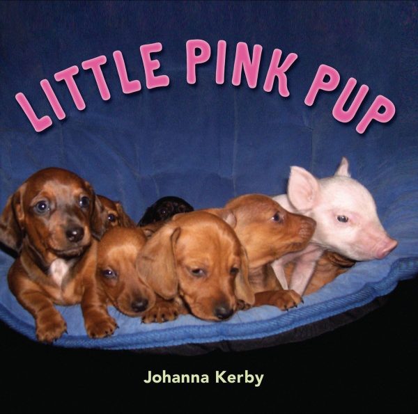 Little Pink Pup Kerby, Johanna