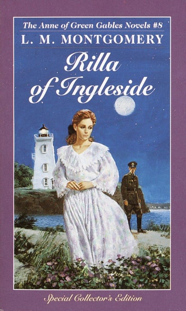 Rilla of Ingleside (Anne of Green Gables, No. 8) [Paperback] Montgomery, L. M.