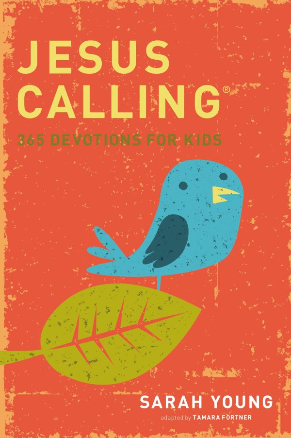 Jesus Calling: 365 Devotions For Kids [Hardcover] Young, Sarah