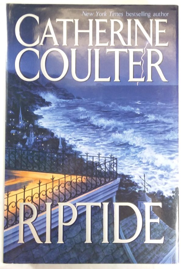 Riptide Coulter, Catherine