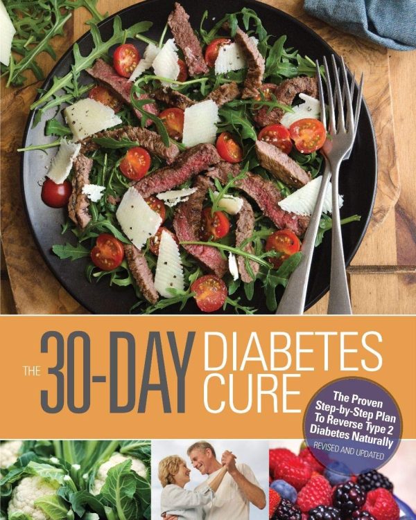 The 30-Day Diabetes Cure [Hardcover] Dr. Russ Canfield