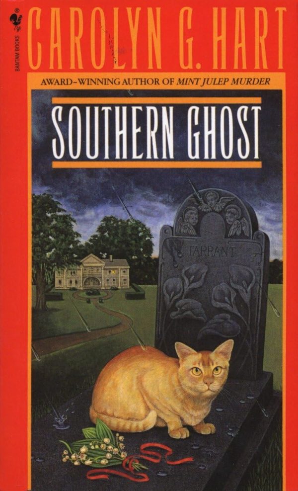 Southern Ghost (Death on Demand Mysteries, No. 8) [Mass Market Paperback] Hart, Carolyn G.