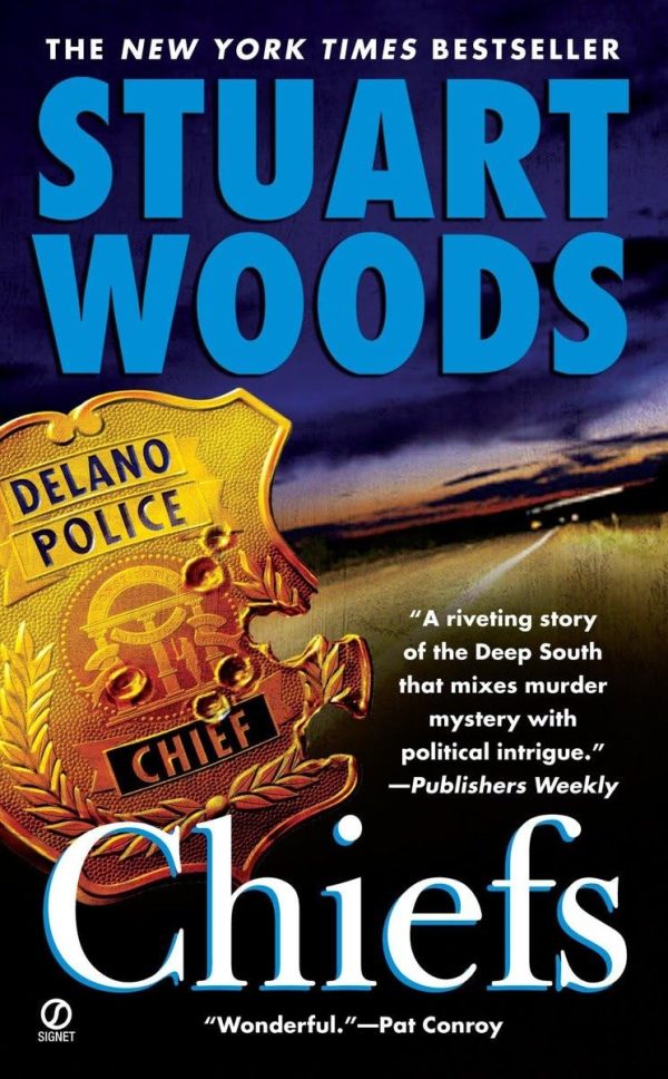 Chiefs [Paperback] Woods, Stuart