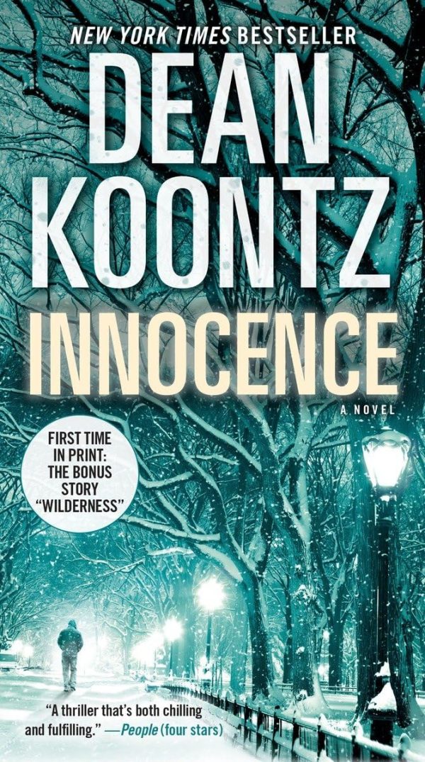 Innocence (with bonus short story Wilderness): A Novel [Paperback] Koontz, Dean