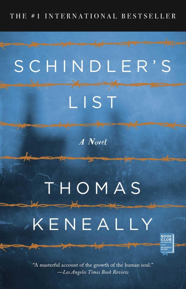 Schindler's List [Paperback] Keneally, Thomas