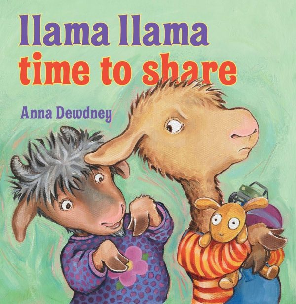 Llama Llama Time to Share [Hardcover] Anna Dewdney