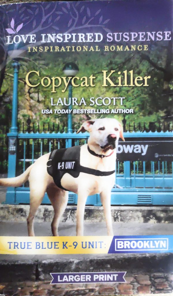 Copycat Killer [Paperback] Laura Scott