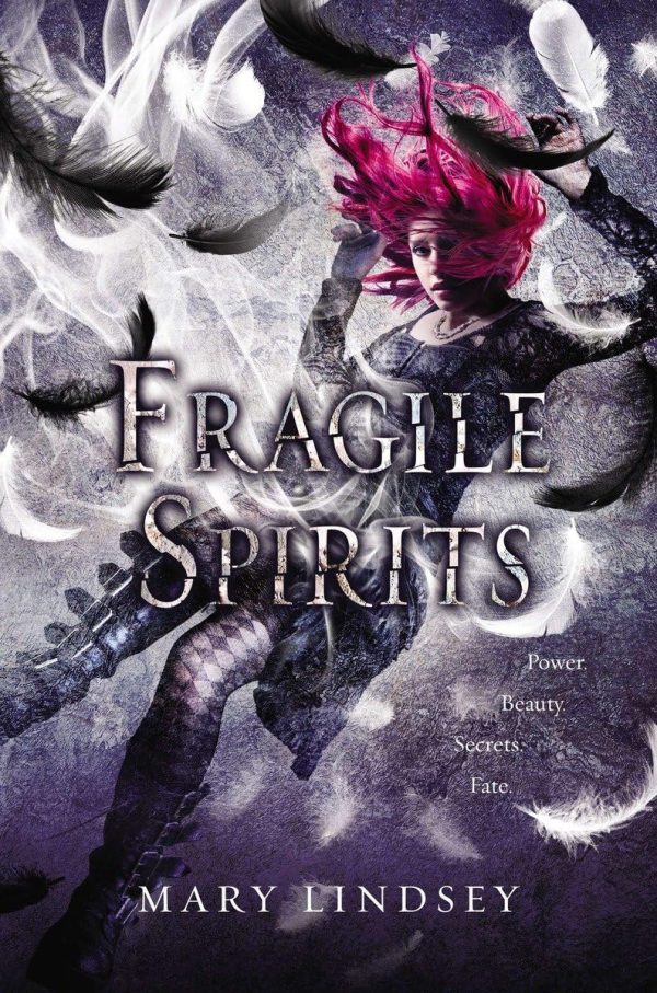 Fragile Spirits Lindsey, Mary