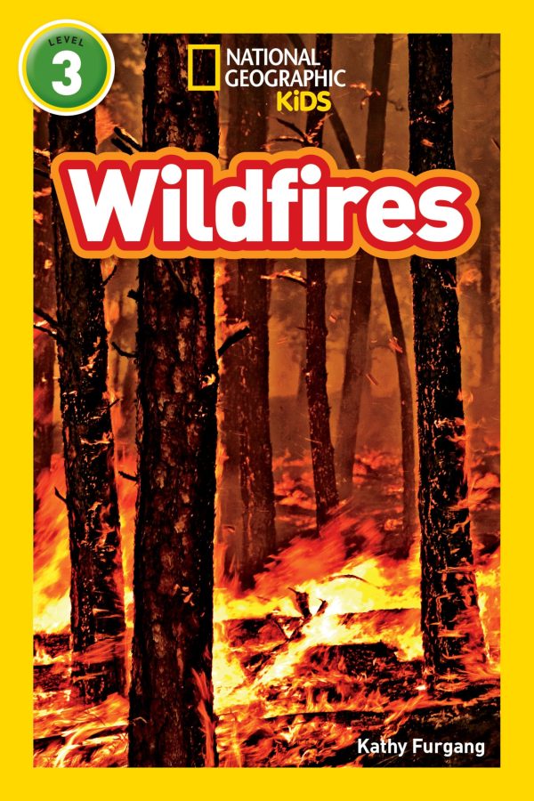 Wildfires (National Geographic Kids Readers, Level 3) Furgang, Kathy