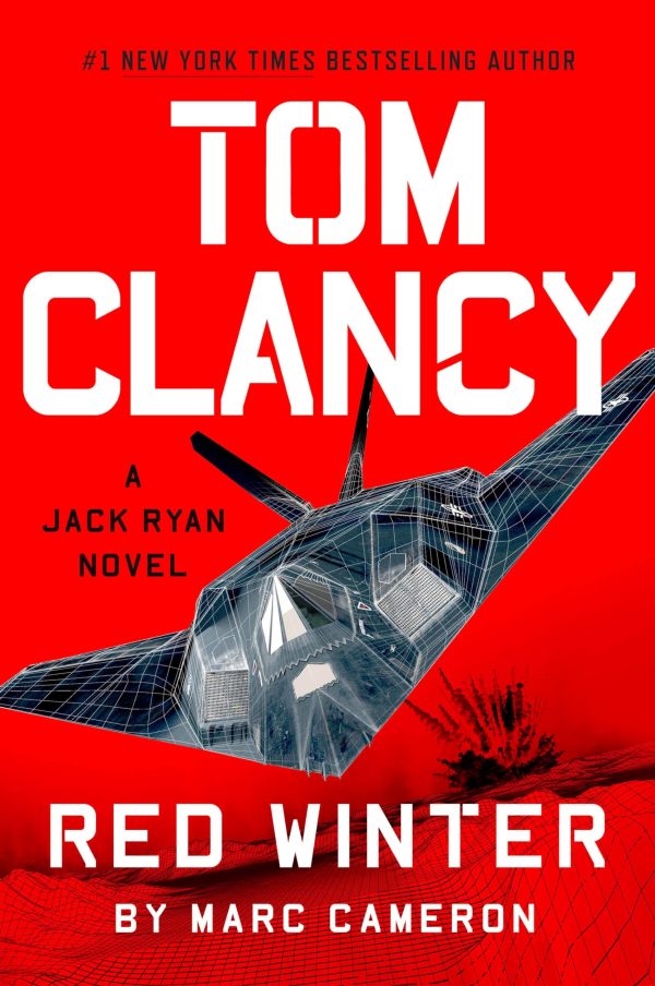 Tom Clancy Red Winter (A Jack Ryan Novel) Cameron, Marc