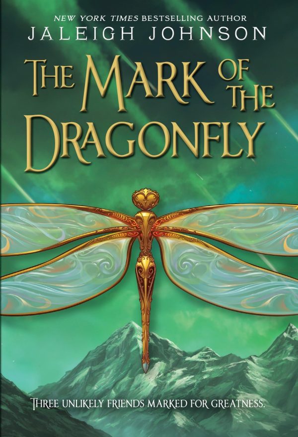 The Mark of the Dragonfly (World of Solace Series) [Paperback] Johnson, Jaleigh