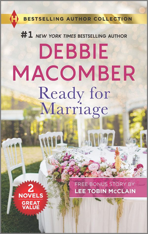 Ready for Marriage & A Family for Easter (Harlequin Bestselling Author Collection) [Mass Market Paperback] Macomber, Debbie and McClain, Lee Tobin