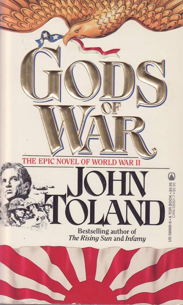 Gods of War Toland, John