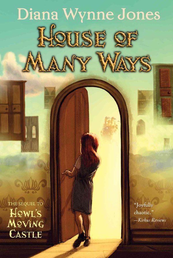 House of Many Ways (World of Howl, 3) [Paperback] Jones, Diana Wynne