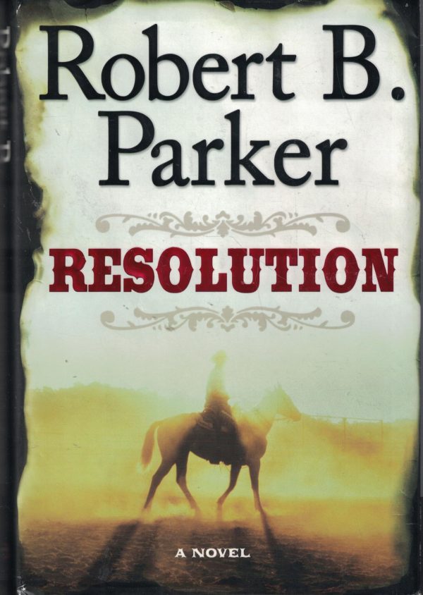 Resolution Parker, Robert B.