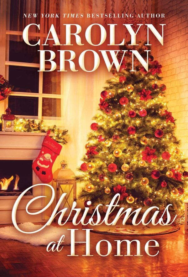 Christmas at Home [Mass Market Paperback] Brown, Carolyn