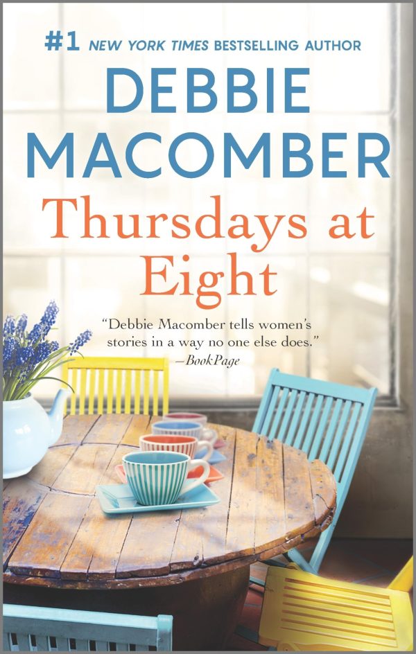 Thursdays at Eight: A Romance Novel [Mass Market Paperback] Macomber, Debbie