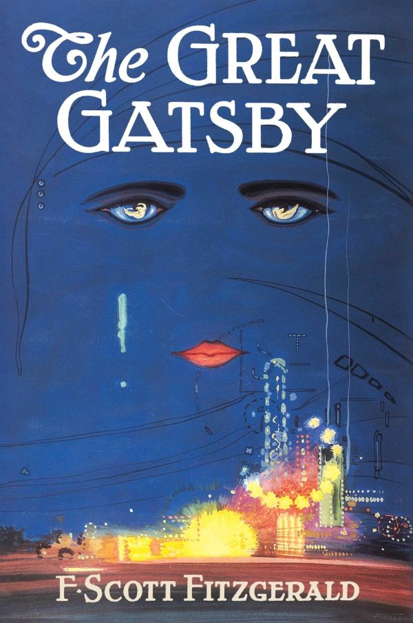 The Great Gatsby: The Only Authorized Edition [Paperback] Fitzgerald, F. Scott