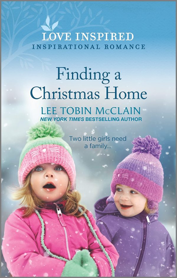 Finding a Christmas Home (Rescue Haven, 3) McClain, Lee Tobin