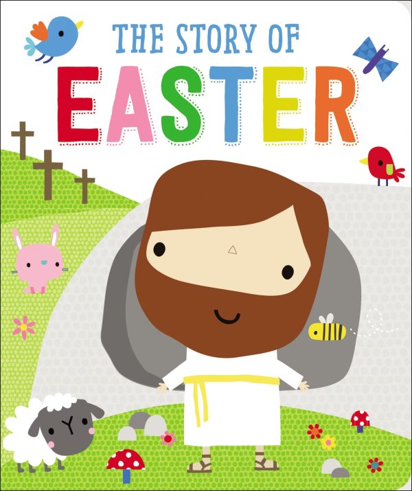 The Story of Easter [Novelty Book] Make Believe Ideas