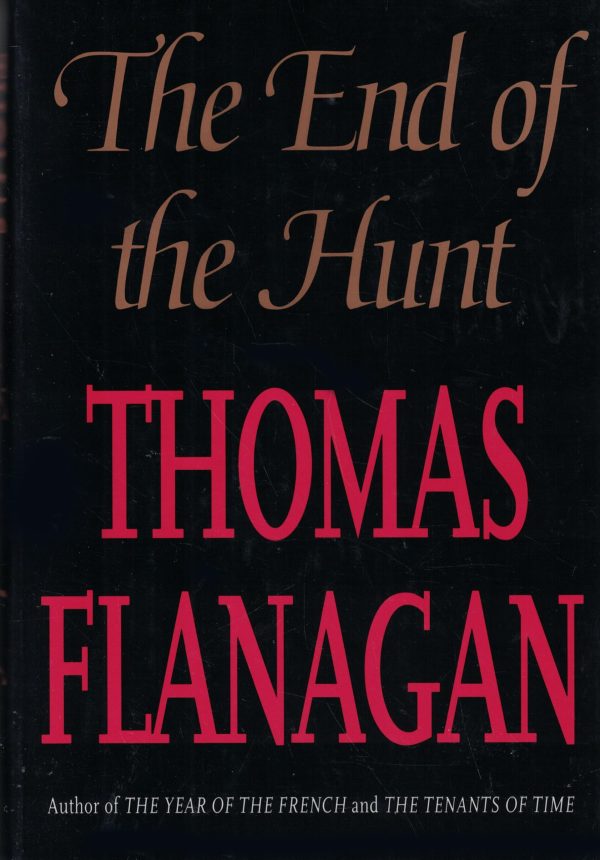 The End of the Hunt Flanagan, Thomas