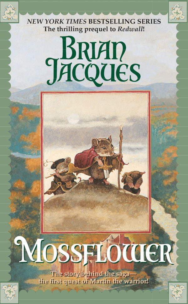 Mossflower (Prequel to Redwall) [Mass Market Paperback] Jacques, Brian