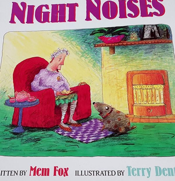 Night Noises [Paperback] Fox, Mem