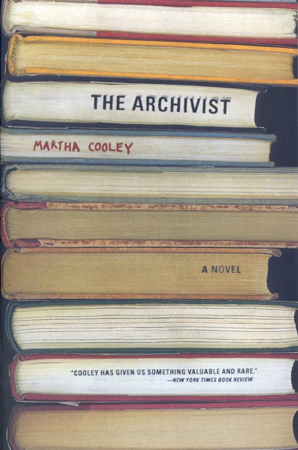 The Archivist [Paperback] Cooley, Martha