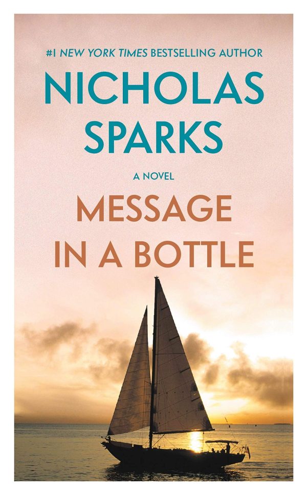 Message in a Bottle [Paperback] Sparks, Nicholas