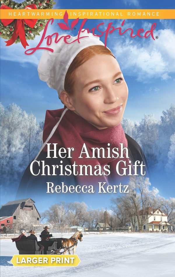 Her Amish Christmas Gift (Women of Lancaster County, 4) Kertz, Rebecca