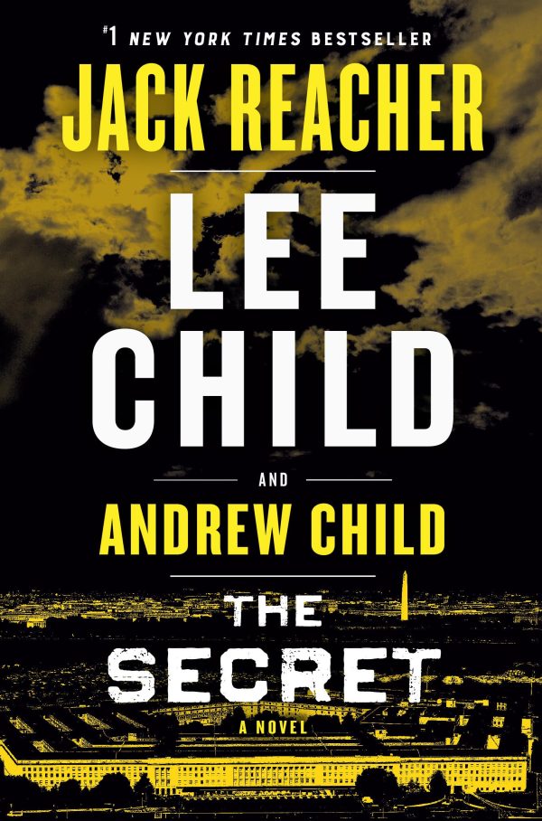 Lee Child and Andrew Child: The Secret [Paperback] Child, Lee and Child, Andrew