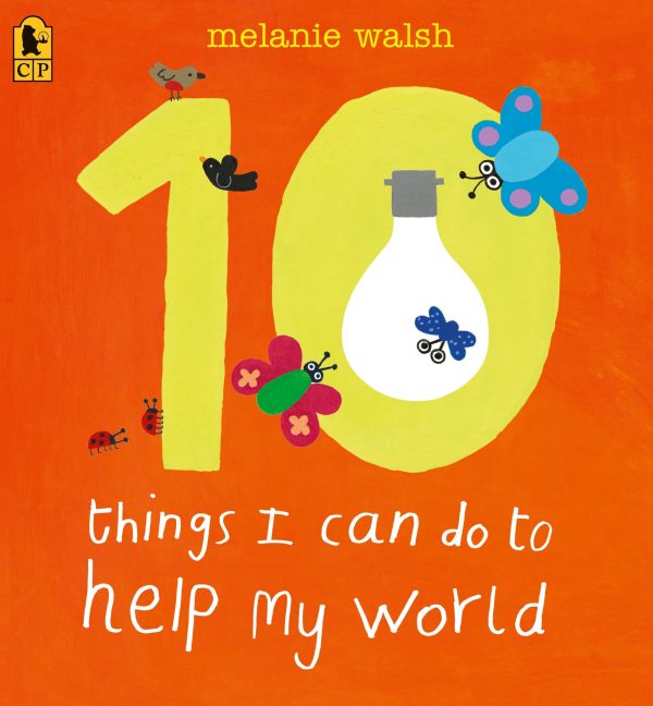 10 Things I Can Do to Help My World [Paperback] Walsh, Melanie