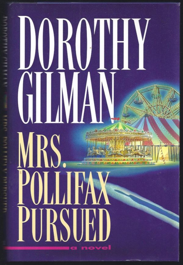 Mrs. Pollifax Pursued Gilman, Dorothy