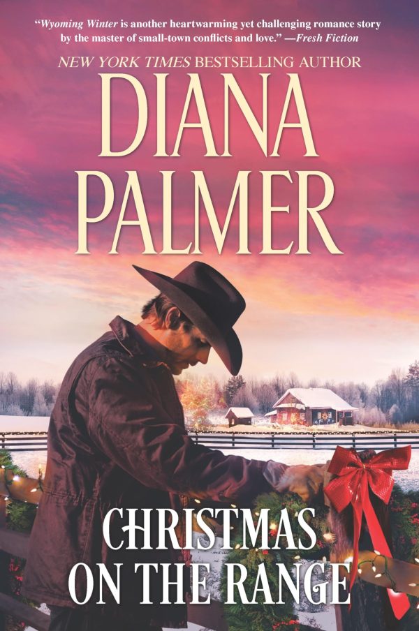 Christmas on the Range: An Anthology (Long, Tall Texans, 41) Palmer, Diana