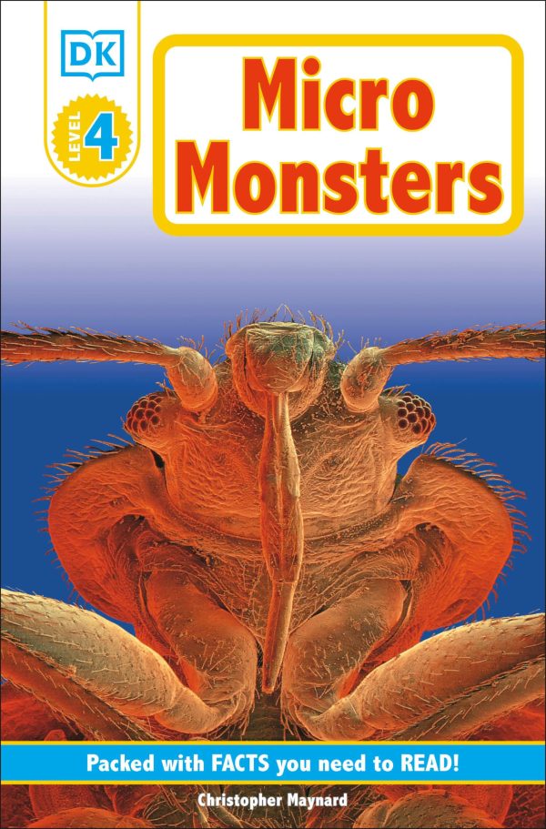 Micro Monsters: Life Under the Microscope [Paperback] Maynard, Christopher