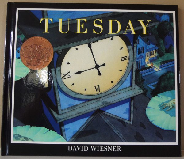 Tuesday [Hardcover] David Wiesner