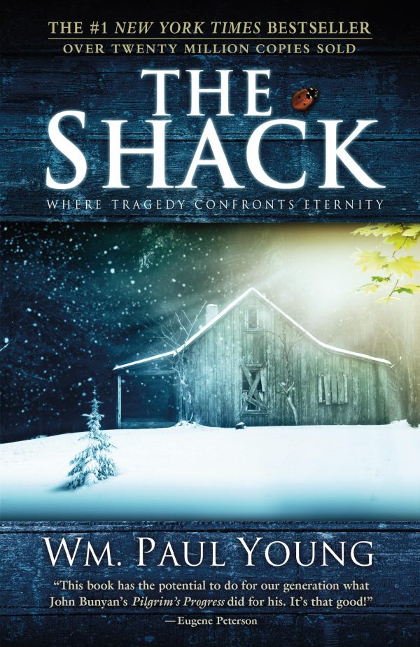 The Shack: Where Tragedy Confronts Eternity [Paperback] William P. Young