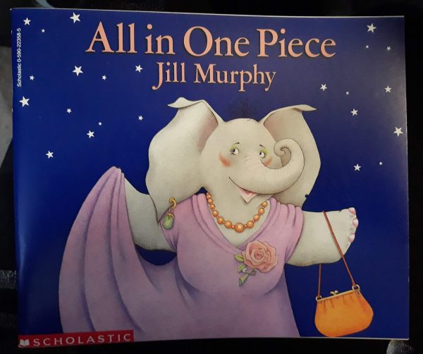 All in One Piece [Paperback] Jill Murphy