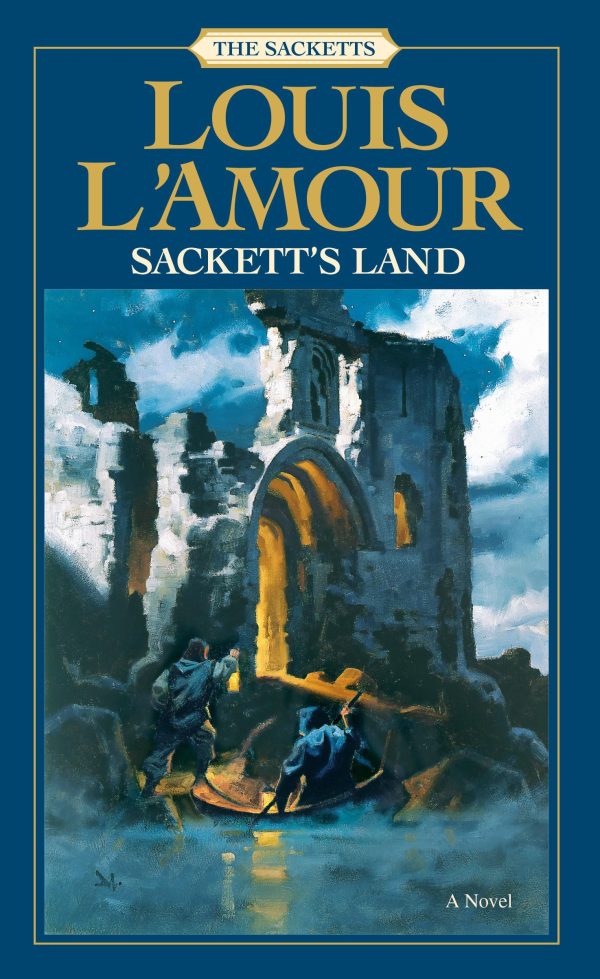 Sackett's Land: A Novel [Mass Market Paperback] L'Amour, Louis