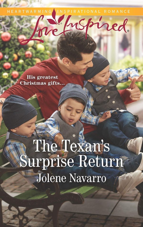 The Texan's Surprise Return (Cowboys of Diamondback Ranch, 2) Navarro, Jolene