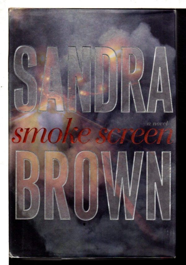 Smoke Screen: A Novel Brown, Sandra