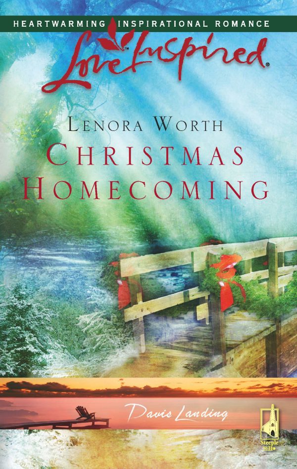 Christmas Homecoming (Davis Landing, Book 6) (Love Inspired #376) Worth, Lenora