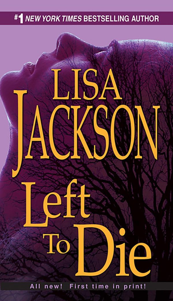 Left To Die (An Alvarez & Pescoli Novel) Jackson, Lisa