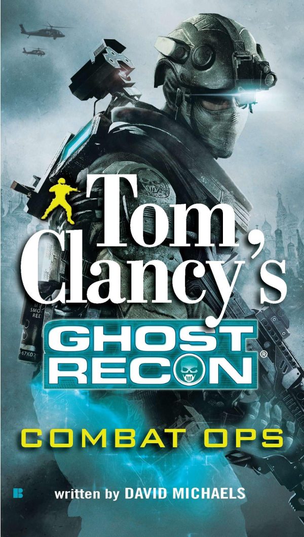 Combat Ops (Tom Clancy's Ghost Recon, Book 2) [Paperback] Michaels, David