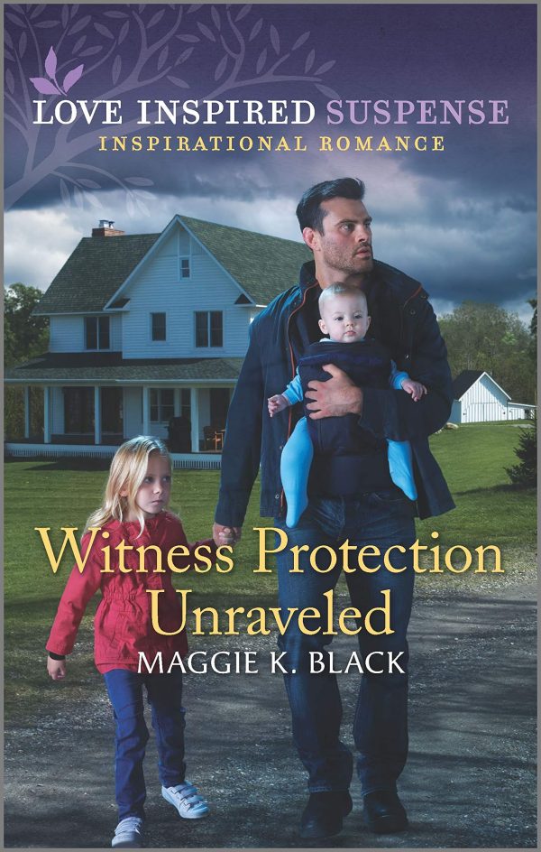 Witness Protection Unraveled (Protected Identities, 3) Black, Maggie K.