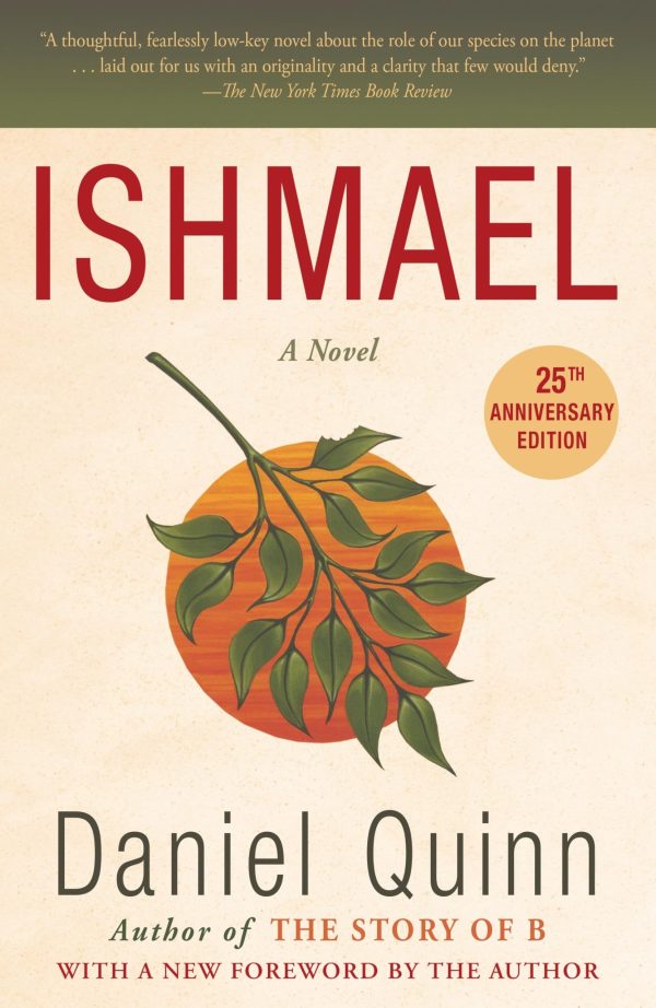 Ishmael:A Novel [Paperback] Daniel Quinn