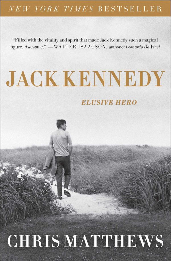 JACK KENNEDY: Elusive Hero [Paperback] Matthews, Chris